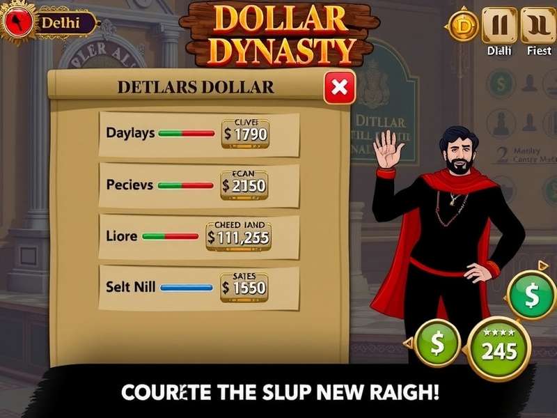 Delhi Dollar Dynasty Player Reviews